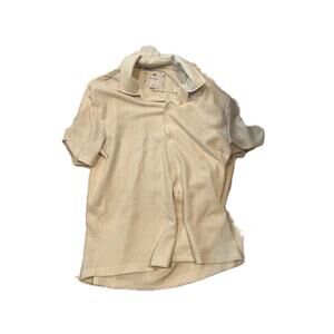Cactus Man Ricky Singh Short Sleeve Button Up Shirt Mens S